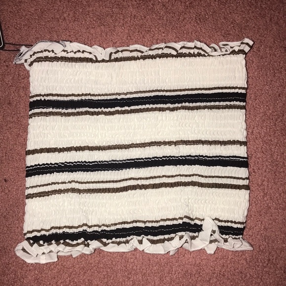 Super Cute ZAFUL Tube Top - Picture 1 of 4